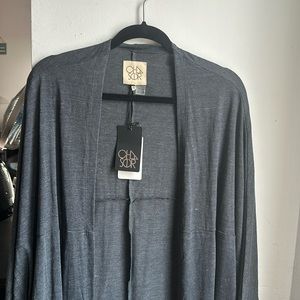 Chaser oversized wrap